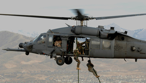 Военен хеликоптер HH-60 Pave Hawk