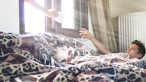 Ставането сутрин рядко е приятно нещо