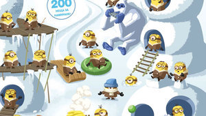 "Миньоните. Търси и намери"