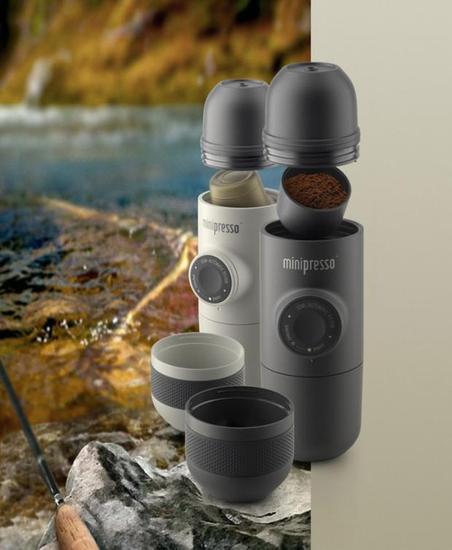 Кафето никога не е било по-компактно