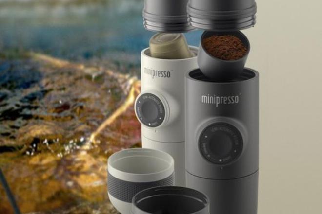 Kafeto nikoga ne e bilo po kompaktno