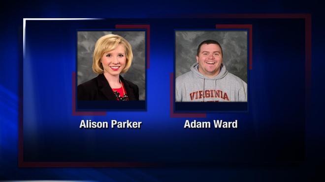 Журналистите от WDBJ7, застреляни в ефир