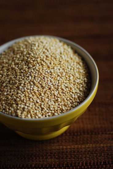 Сурова киноа