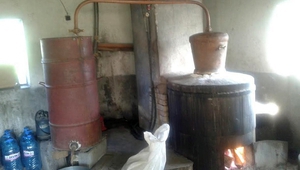 Казан за варене на ракия