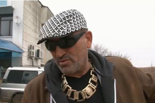 Kmetat na vrachanskoto s galiche tsenko chokov