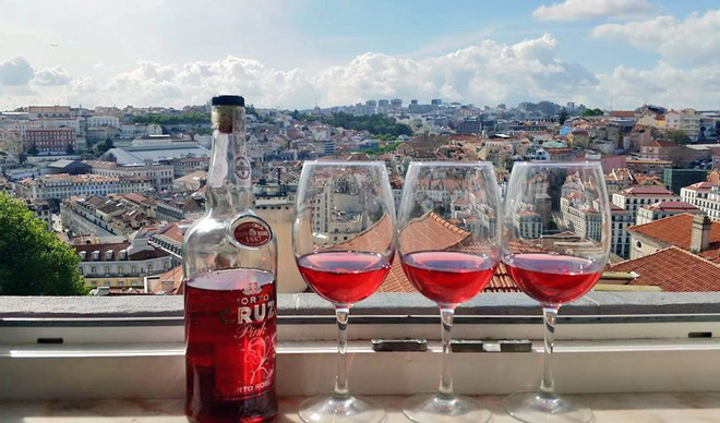 Вино в Лисабон