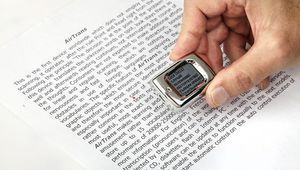 Часовникът, който може да превежда текст