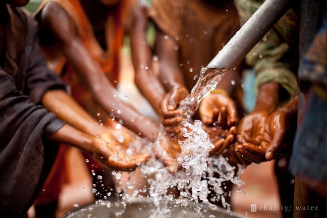 Mechtata za chista voda v afrika