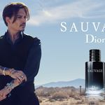 Джони Деп в реклама за парфюма на "Диор" Sauvage