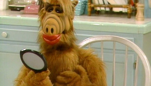 Алф - любимото извънземно