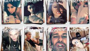 Селфи кориците на най-влиятелните личности в интернет