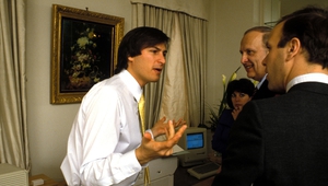 Стив Джобс, 2 септември 1985 г.