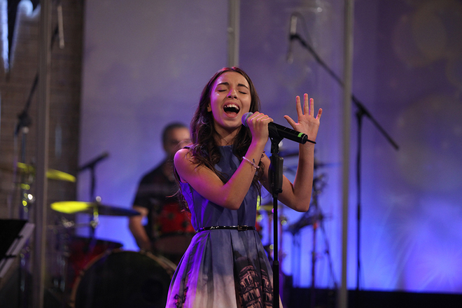 Gabriela na polufinala ot natsionalnata selektsiya