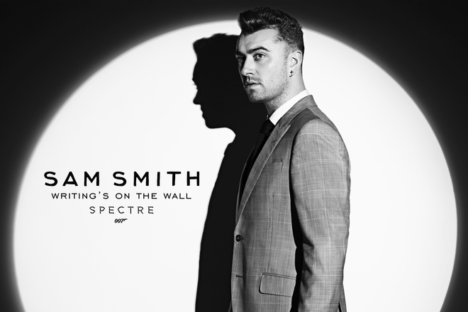 Sam smit s pesen za dzheyms bond
