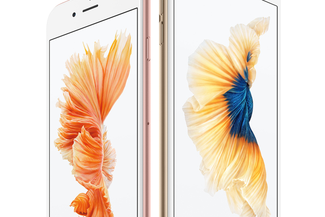 Iphone 6s i iphone 6s plus