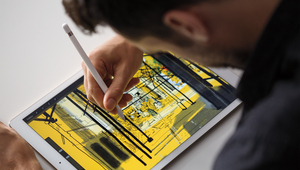 Версия 2015: iPad Pro и Apple Pencil