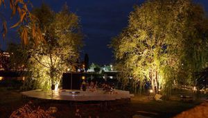 Сцената край Марица