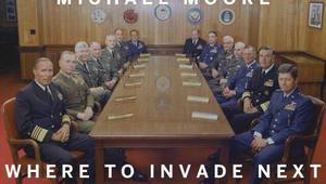 Where to Invade Next (2015) на Майкъл Мур