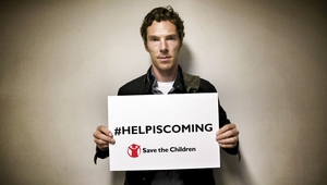 Бенедикт Къмбърбач в помощ на бежанците