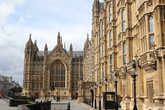 Britanskiyat parlament