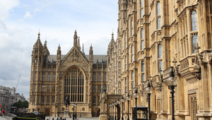 Британският парламент