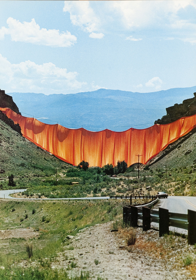 "Завеса в долината", 1973 г.