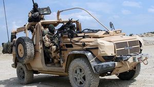 Патрулна бойна машина