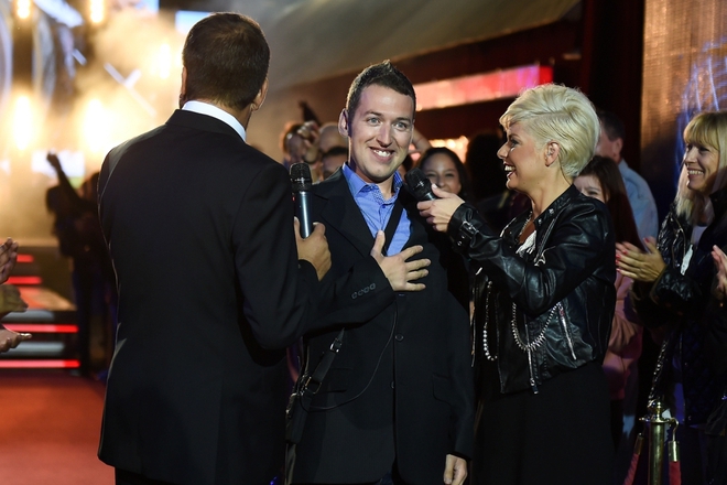 Dzhordzhano na vlizane vav vip bradar 2015