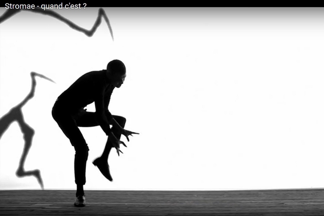 Stromay v klipa si posveten na raka