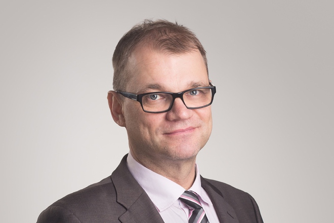 Finlandskiyat premier yuha sipilya
