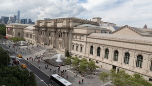 Нюйоркският "Метрополитън" - музей номер 1 в света
