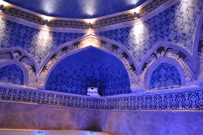 Реставрираният Акве Калиде