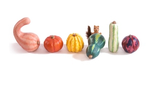 Драскулката на "Гугъл" за есен 2015