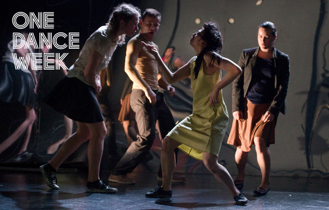 Спектакълът "Разобличители" идва на One Dance Week 2015