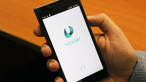 Услугата Voicer