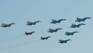 Руски изтребители