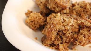 Арабски десерт с грис