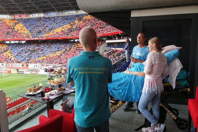 Posleden mach na lyubimiya otbor