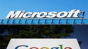 "Майкрософт" и "Гугъл"