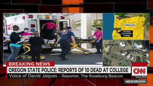 Нова масова стрелба в колеж в САЩ