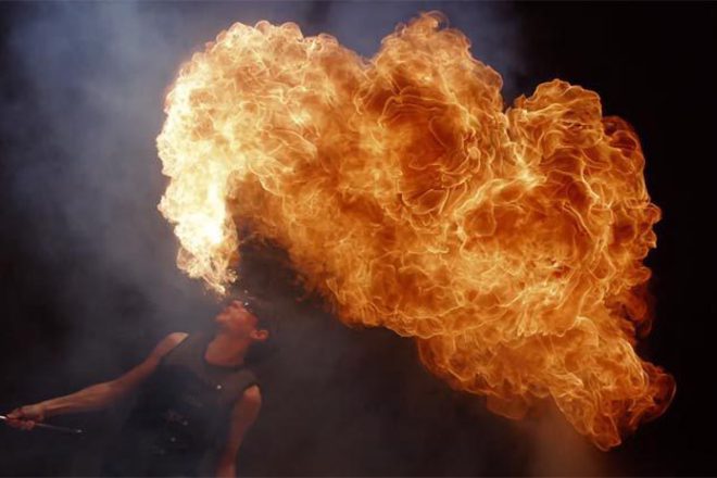 Ognedishashti artisti