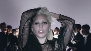 Лейди Гага в клипа на Том Форд за пролет-лято 2016