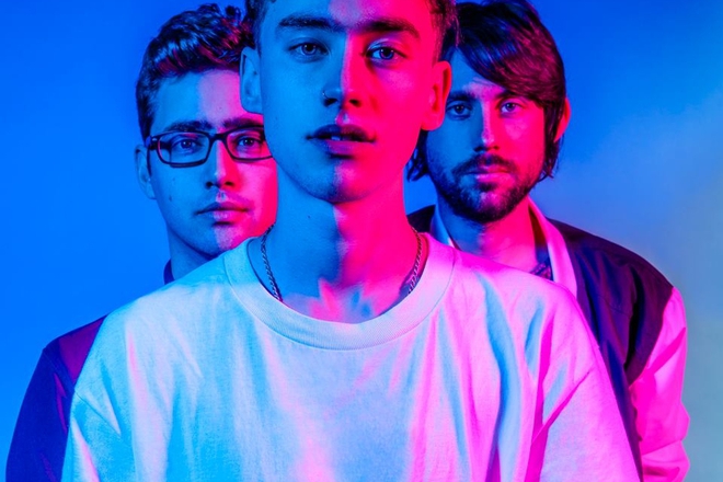 Britanskata grupa years years