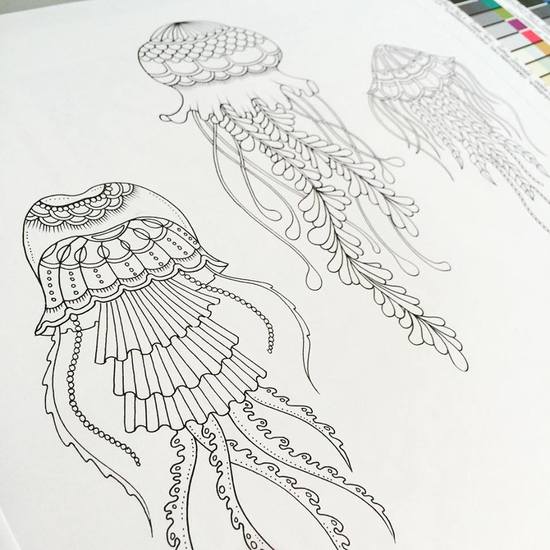 Медузите в "Изгубен океан"