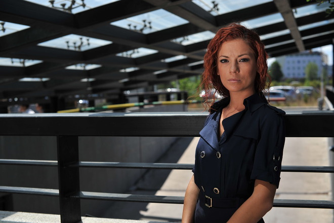 Reporterat na nova televiziya nadya gancheva