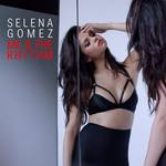 Селена Гомес върху обложката на сингъла Me & the Rhythm