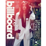 Селена Гомес на корицата на "Билборд", октомври 2015