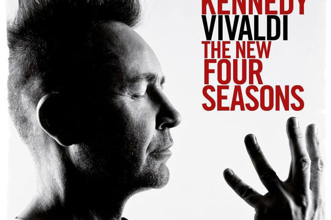 Naydzhal kenedi s nova versiya na godishnite vremena ot vivaldi