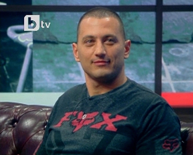 Явор Кехайов почина на 36