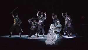 "Турандот" на японска сцена